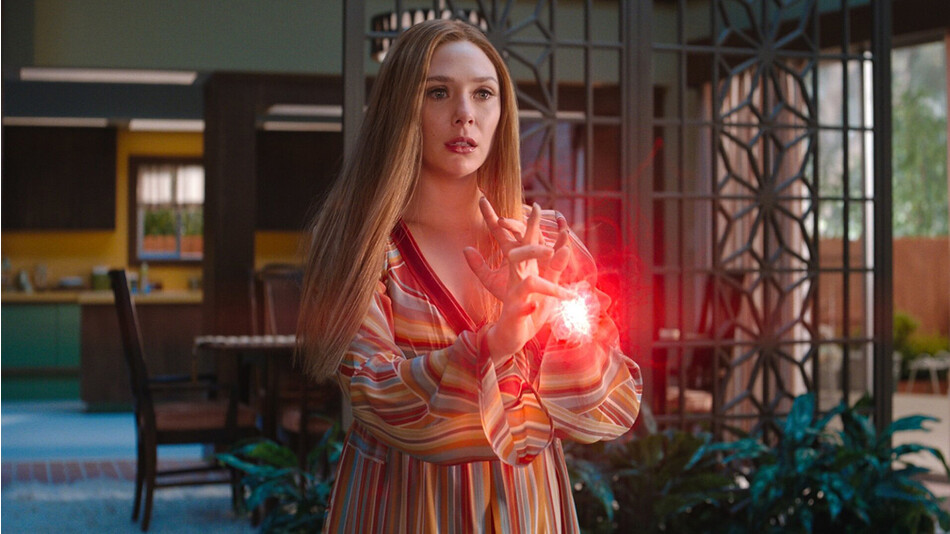 Сериал Ванда/Вижн 2 сезон