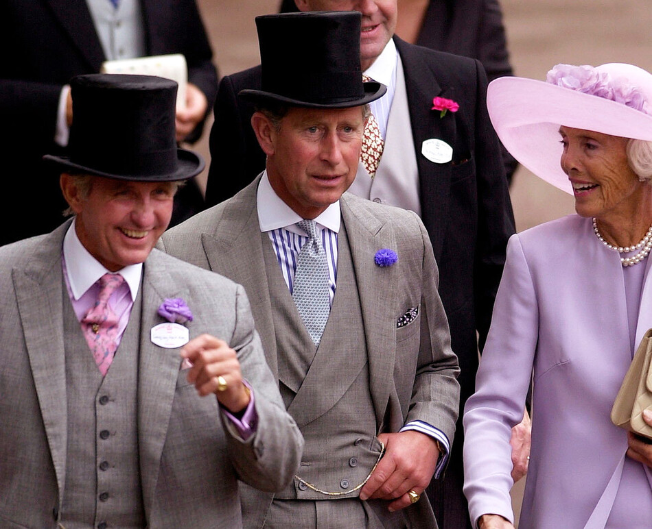 Кто из окружения принца Чарльза ещё не обвинён в коррупции