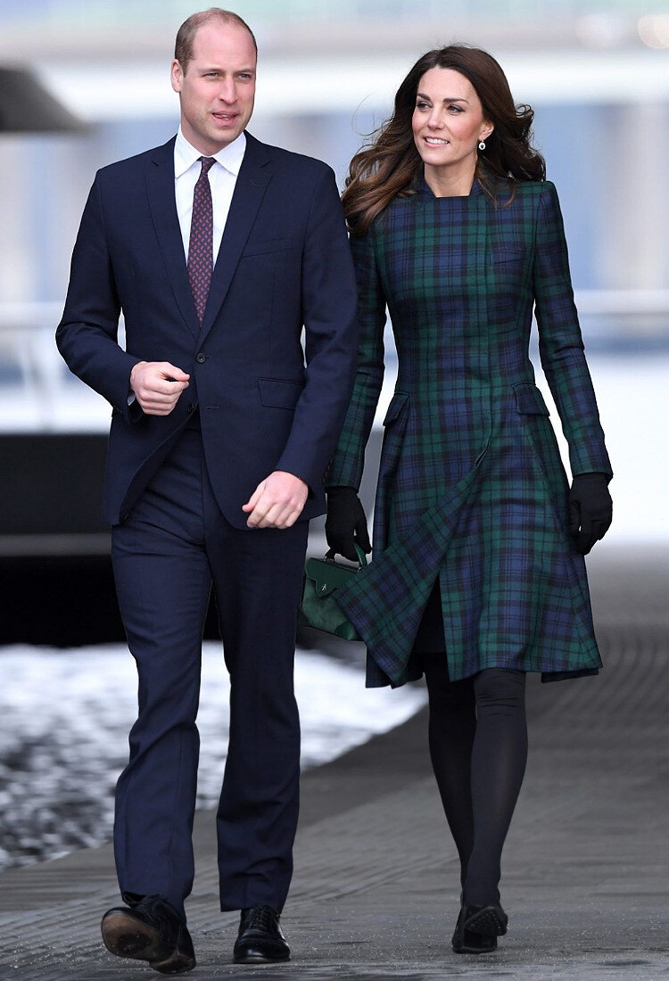 Принц Уильям и Кейт Миддлтон