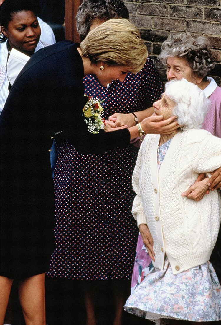 Принцесса Диана