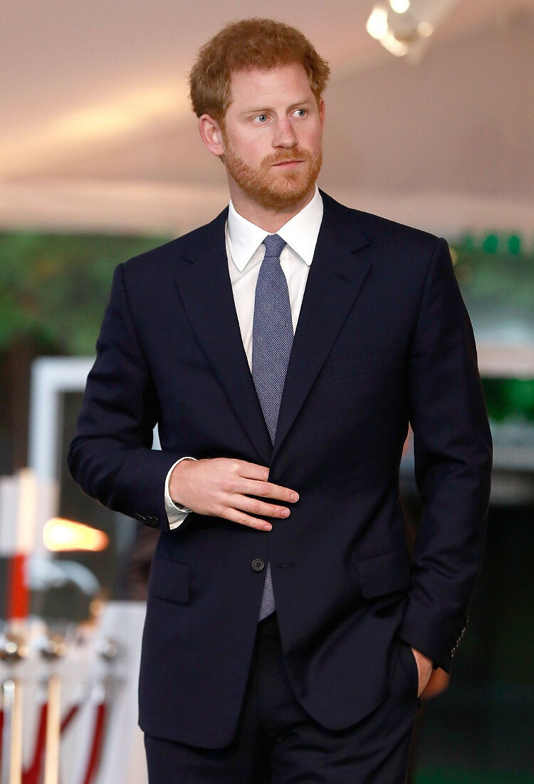 Принц Гарри