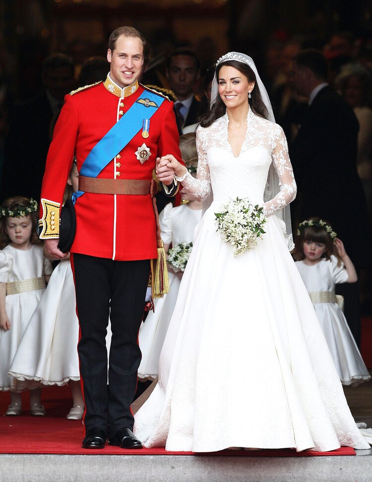 В честь 11-й годовщины свадьбы: 5 секретов крепких и счастливых отношений Кейт Миддлтон и принца Уильяма