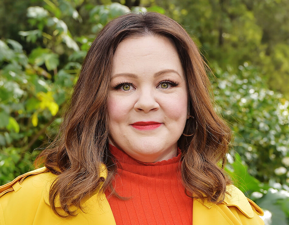 Мелисса Маккарти о принце Гарри и Меган Маркл