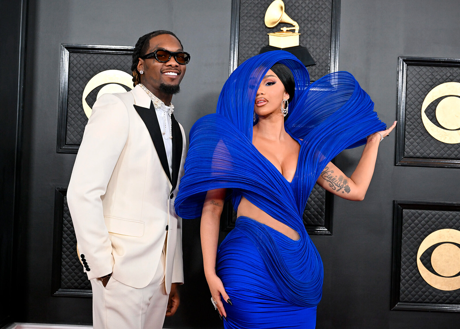 Карди Би подтвердила разрыв с Оффсетом