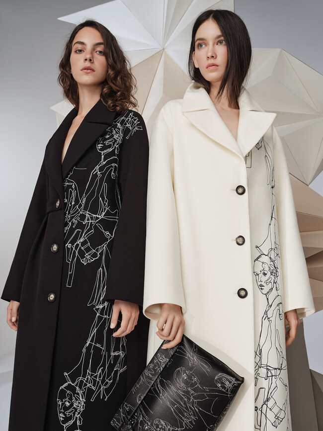 Коллаборация Снежная Королева x Ruban