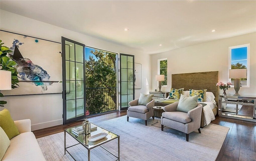 Дом Крис Дженнер