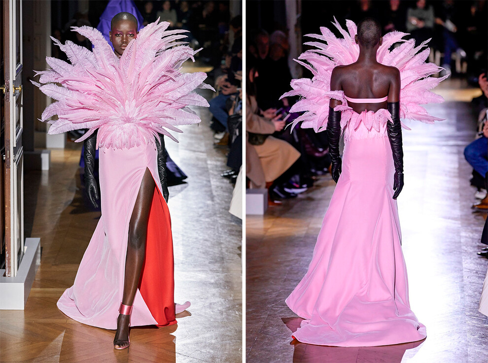 Valentino Couture весна — лето 2020