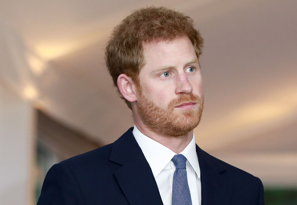 Принц Гарри воинские звания