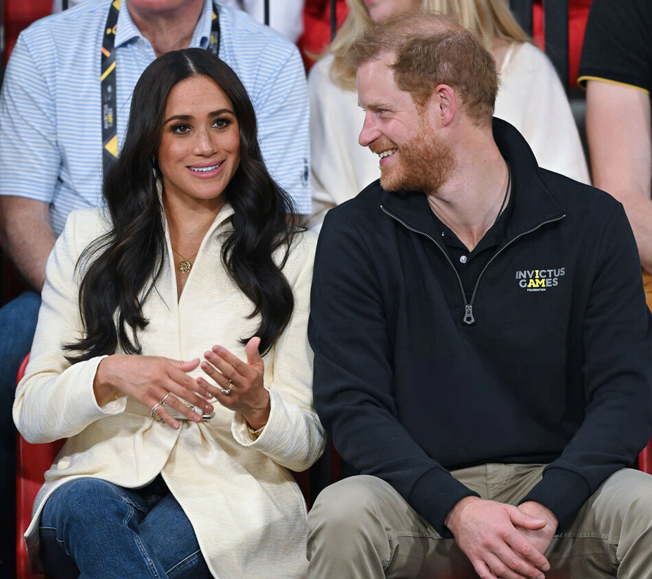 Меган Маркл опозорила себя во время посещения посольства Великобритании в Гааге