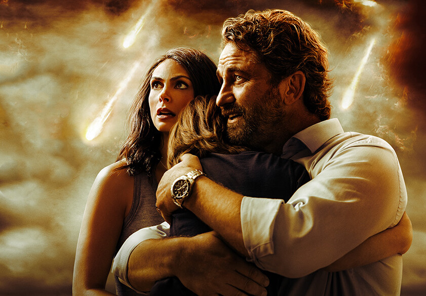 Гренландия рецензия на фильм