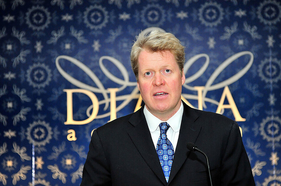 ладший брат принцессы Дианы - Чарльз Эдвард Морис Спенсер, 9-й граф Спенсер основал музей леди Дианы в 1998 году