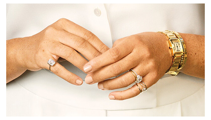 Меган Маркл носит украшения со скрытым смыслом