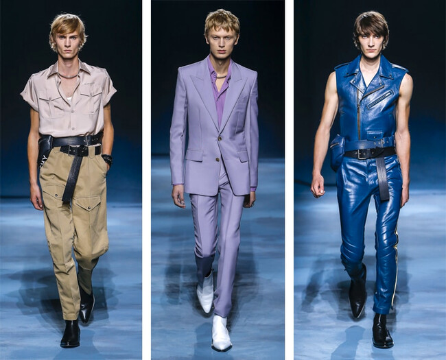 Givenchy весна-лето 2019 