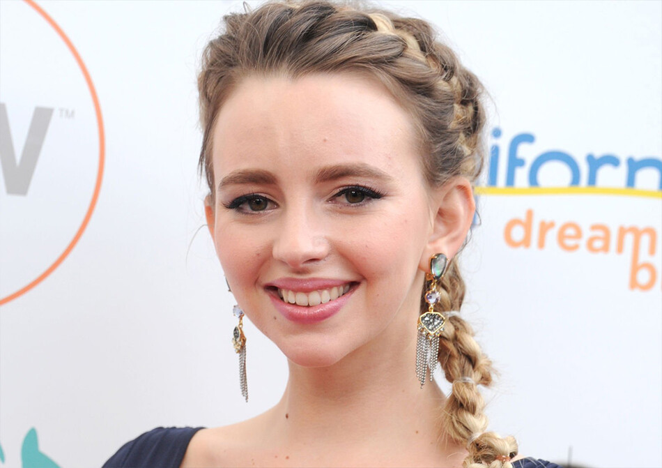 Актриса Наташа Бассетт