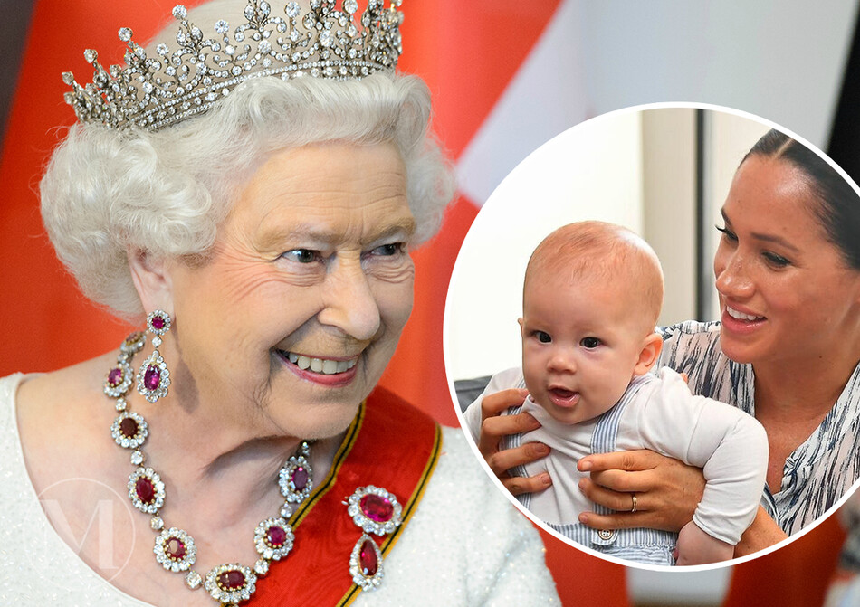 Лилибет престолонаследия