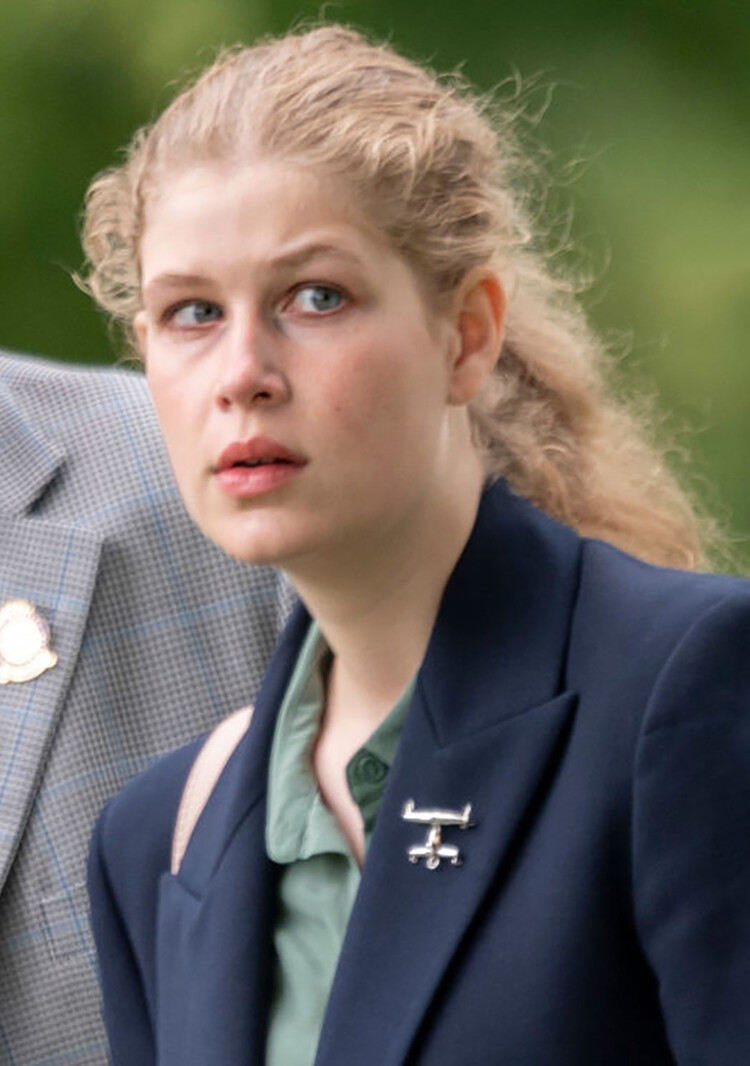 Леди Луиза Виндзор — новое секретное оружие британской монархии?