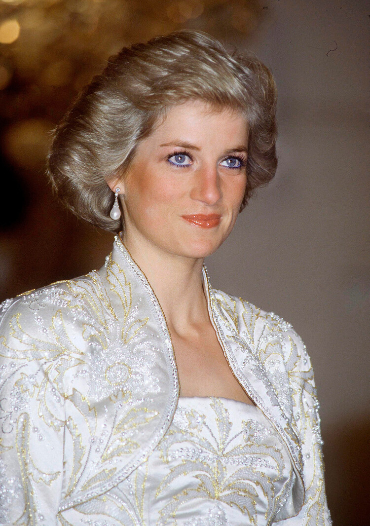 Знаменитый фотограф утверждает, что у принцессы Дианы были «пластиковые волосы»