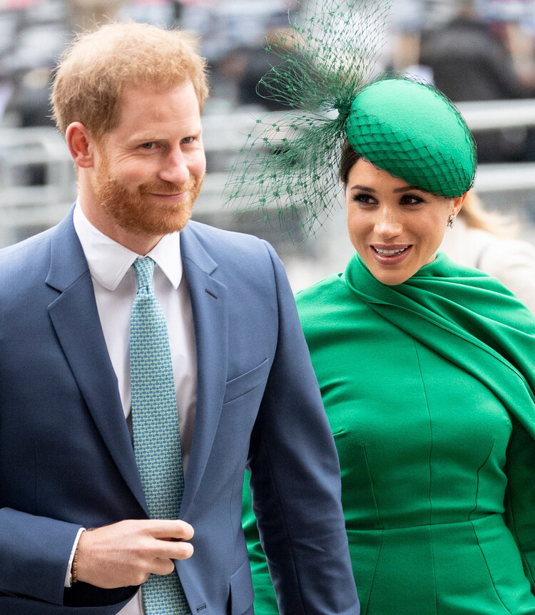 «Освобождайте дворец!»: Сассексы вытеснили принцессу Евгению и Джека Бруксбэнка из их дома, коттеджа Фрогмор-Хаус