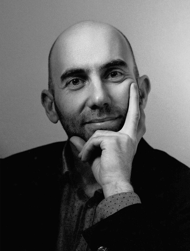 Основатель ABIBOO studio Альфредо Муньос.первого города столицы Nüwa — Нюйва