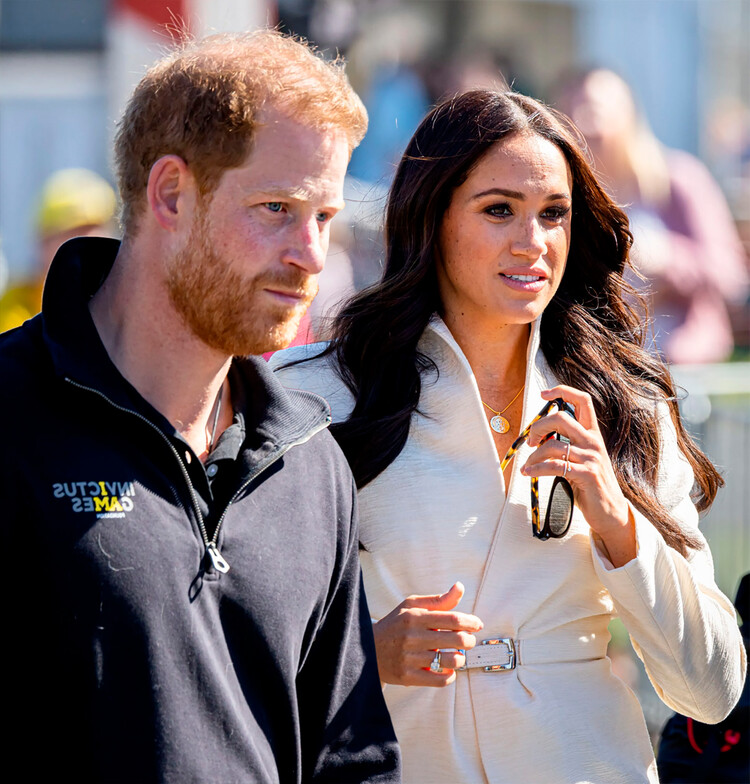 «У нас едва хватало денег на жизнь»: Меган Маркл рассказала правду о покупке дома в Монтесито