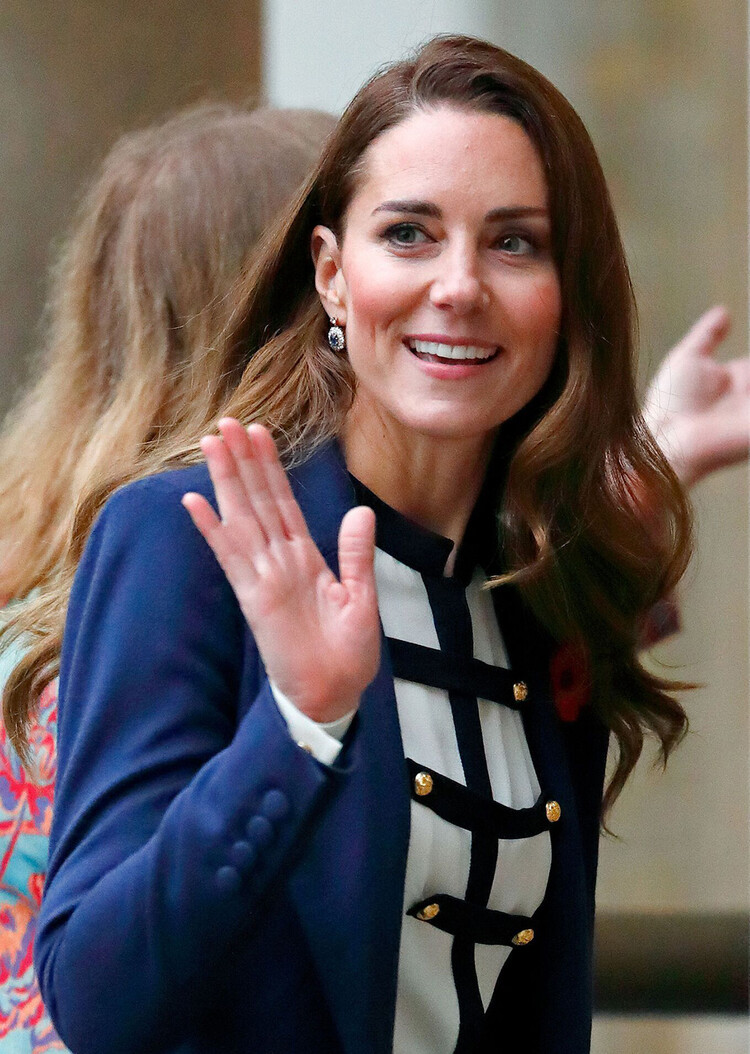 Самые роскошные подарки, которые получила Кейт Миддлтон от королевской семьи