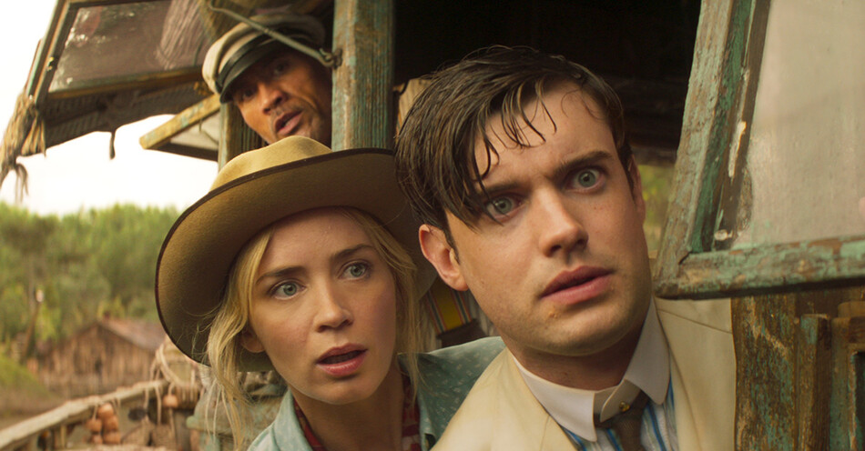 Круиз по джунглям сюжет фильма