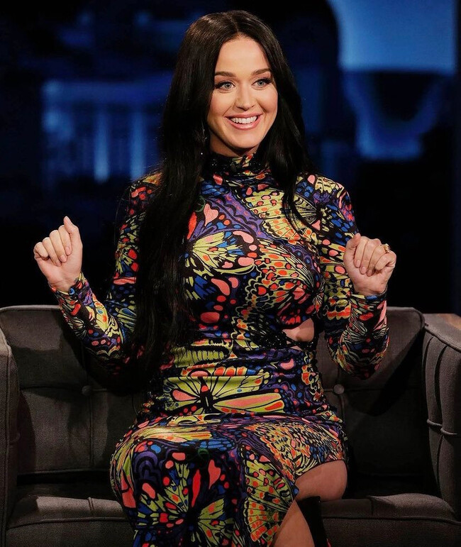 Кэтти Перри