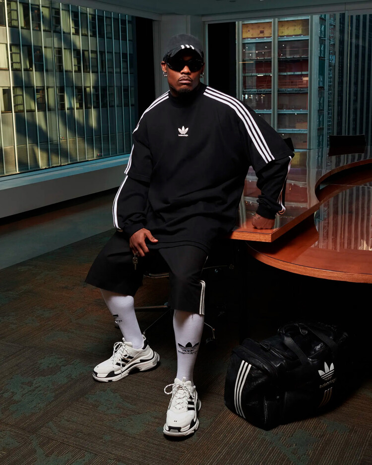 Balenciaga x adidas