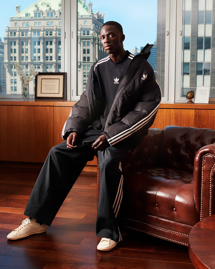 Balenciaga x adidas