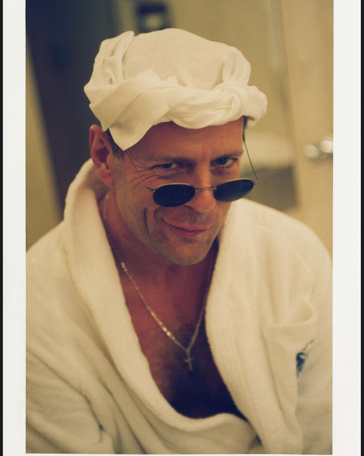 Дочь Брюса Уиллиса подтвердила его деменцию