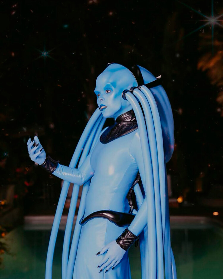 Жанель Монэ