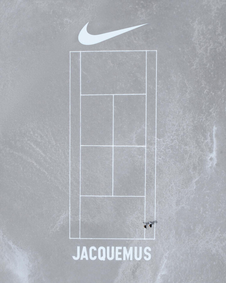 Всё, что нужно знать о коллаборации Jacquemus с Nike