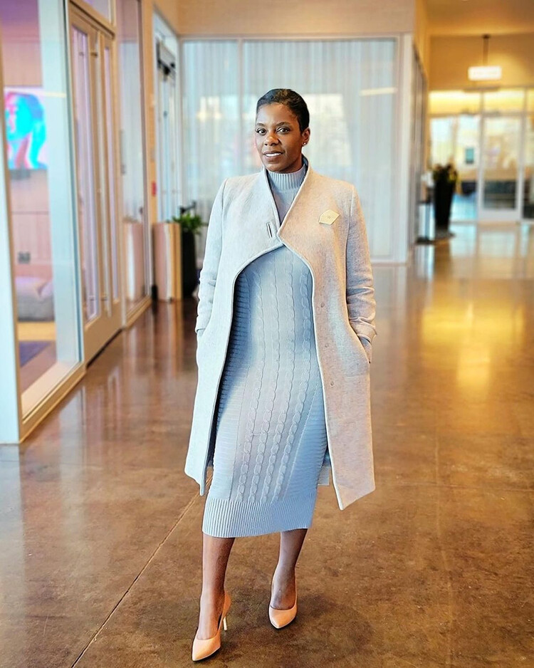 Блоггерша Таша Кебе