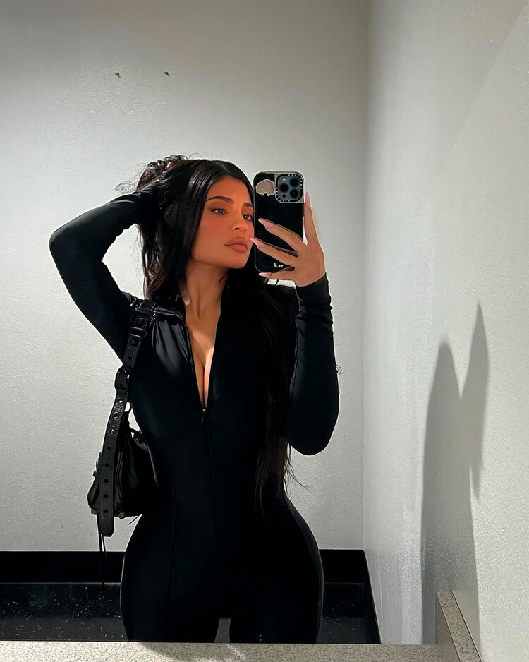 Кайли Дженнер