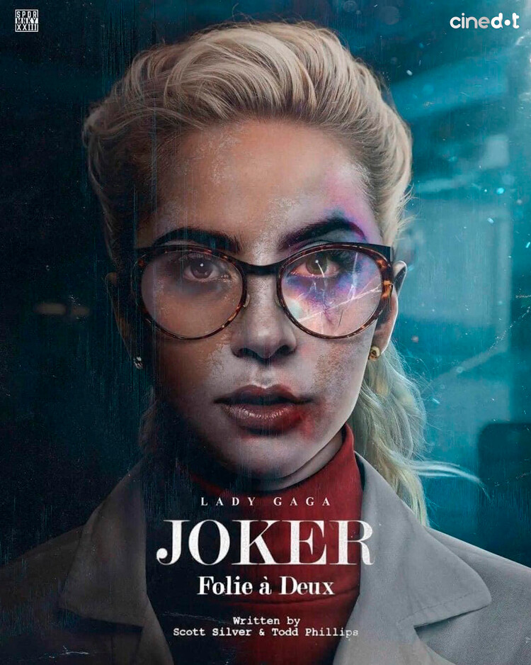 Леди Гага подтвердила, что сыграет Харли Квинн в новом «Джокере»