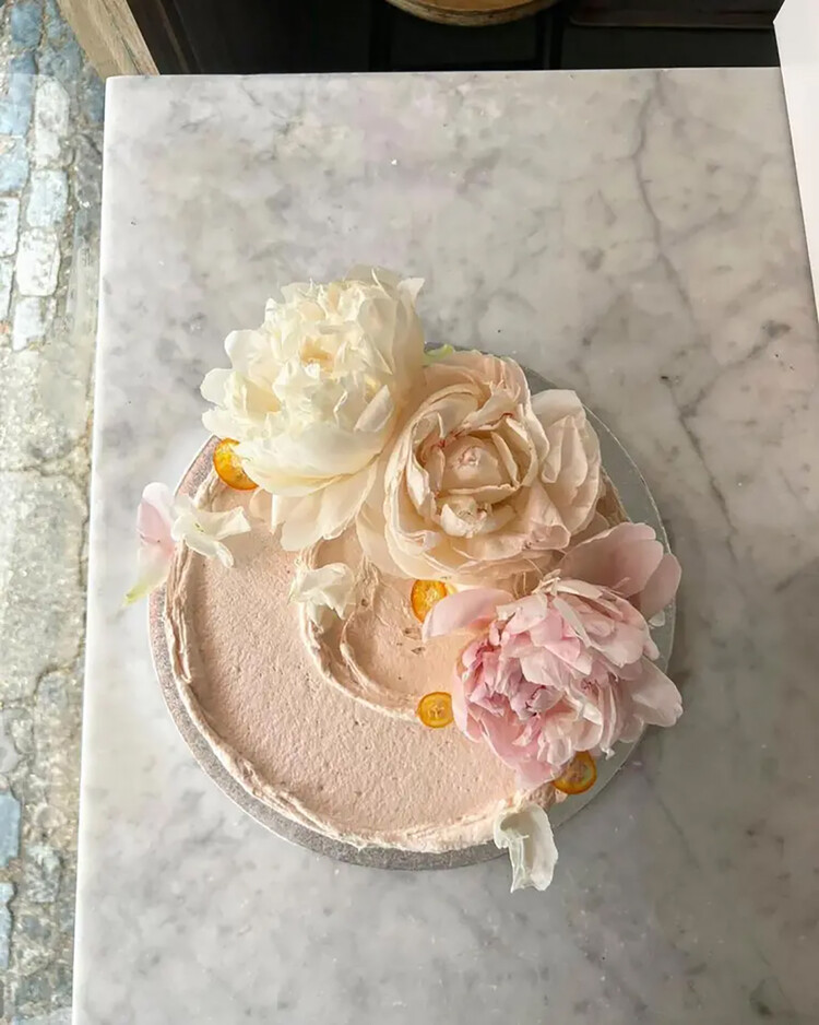 Специально для Лилибет: стало известно, какой торт был на первом дне рождения дочери принца Гарри и Меган Маркл