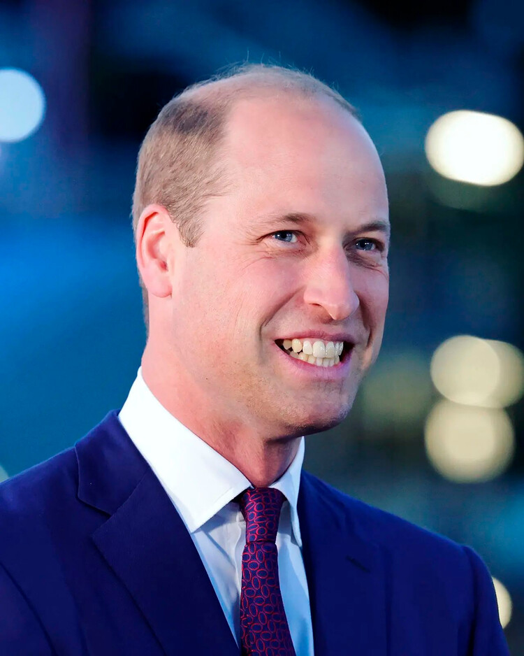 Поздравляем будущего короля: принцу Уильяму исполнилось 40 лет!