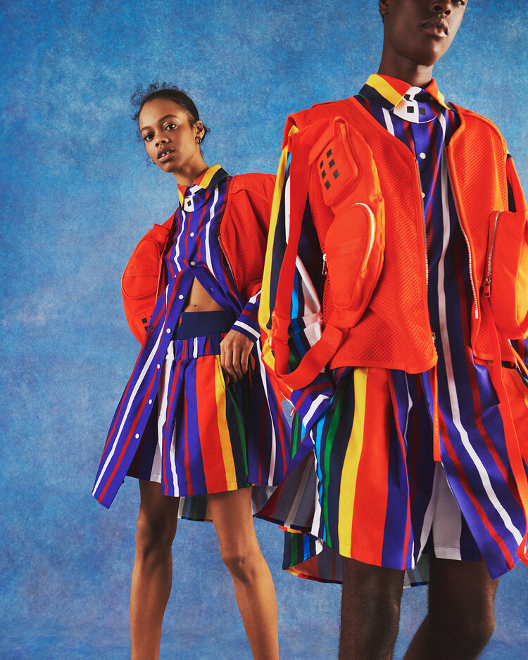 Tommy Hilfiger x Romeo Hunte 