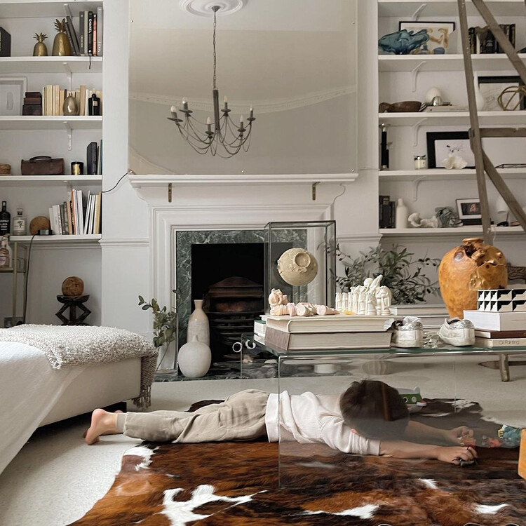 Сын Эдоардо Мапелли Моцци