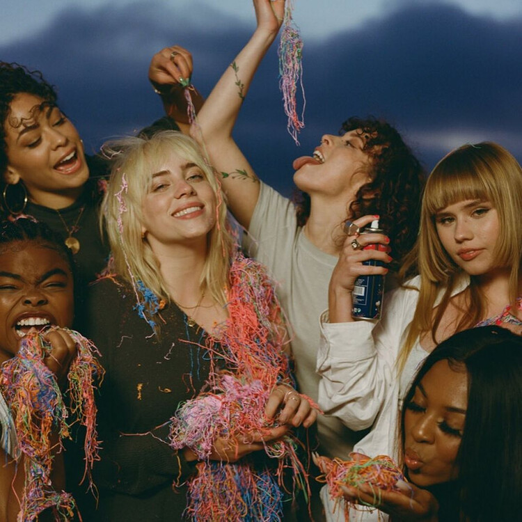 Билли Айлиш