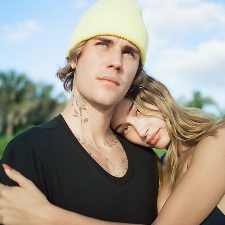 Хейли Болдуин заявила, что никогда не оставит Джастина Бибера