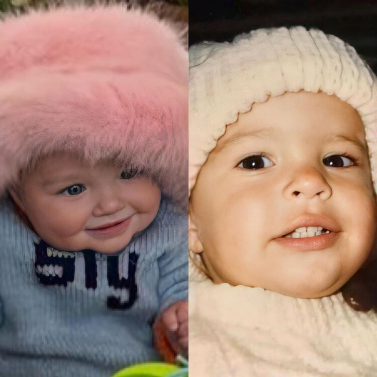 Фото сына Эмили Ратаковски