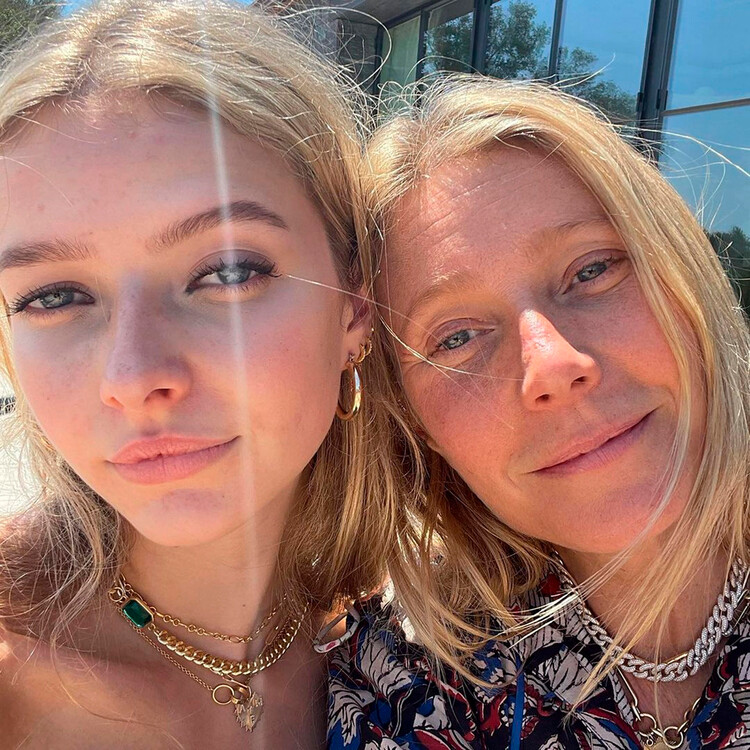 Вечеринку дочери Гвинет Пэлтроу в Хэмптоне остановили полицейские