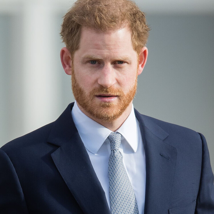 Принц Гарри скучает по своей настоящей родине