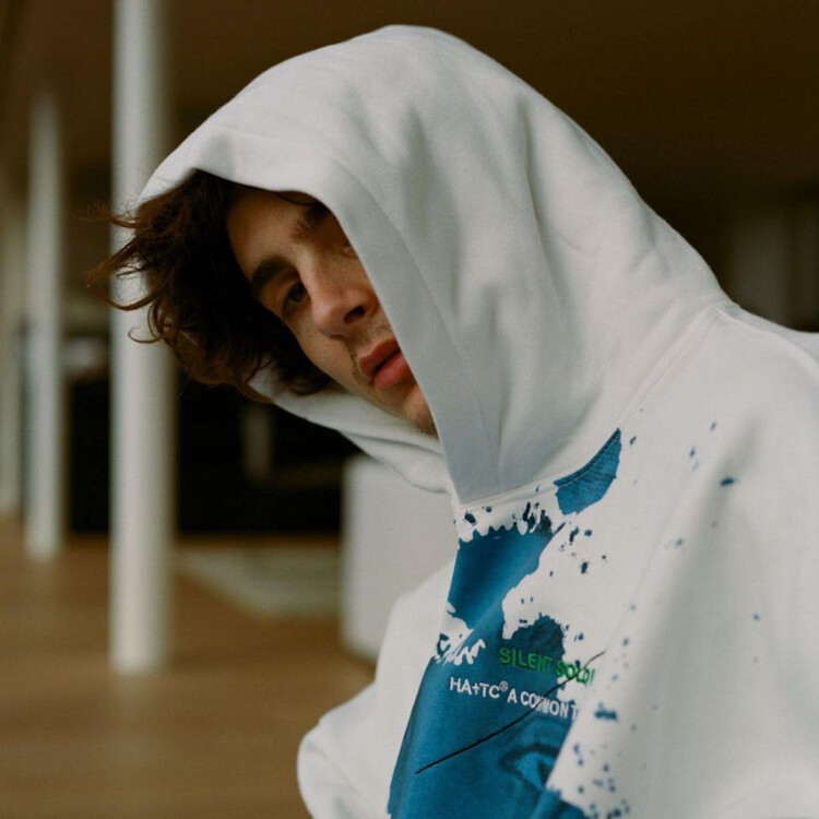 Тимоти Шаламе