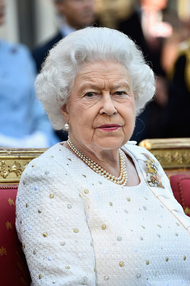 План похорон Елизаветы II