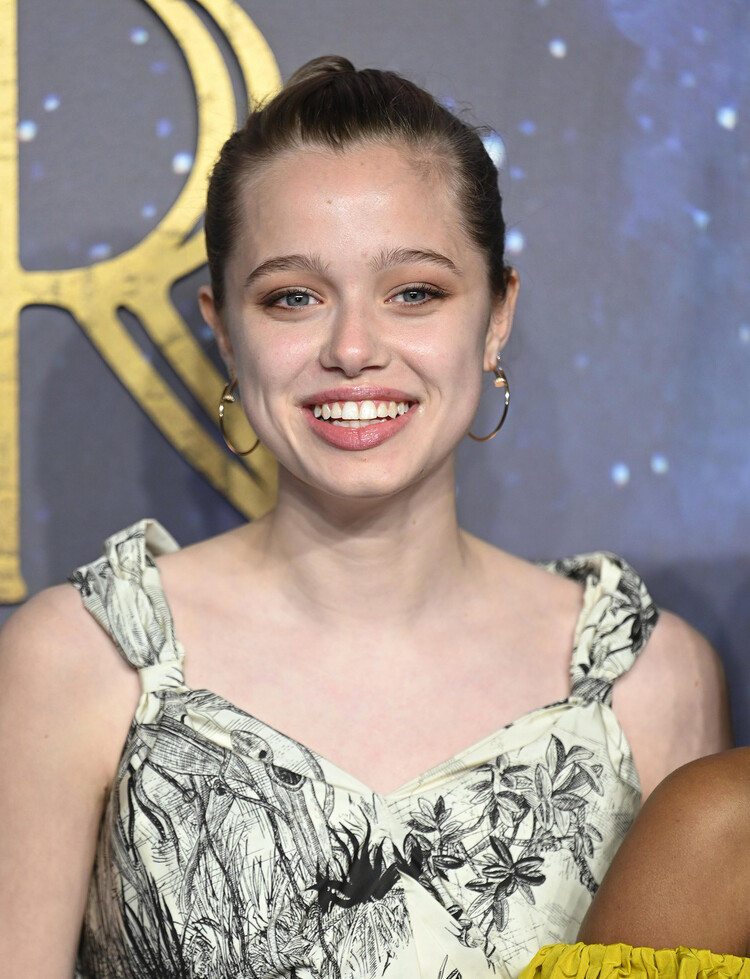 Смотрите, как Шайло Джоли-Питт танцует под песню Doja Cat