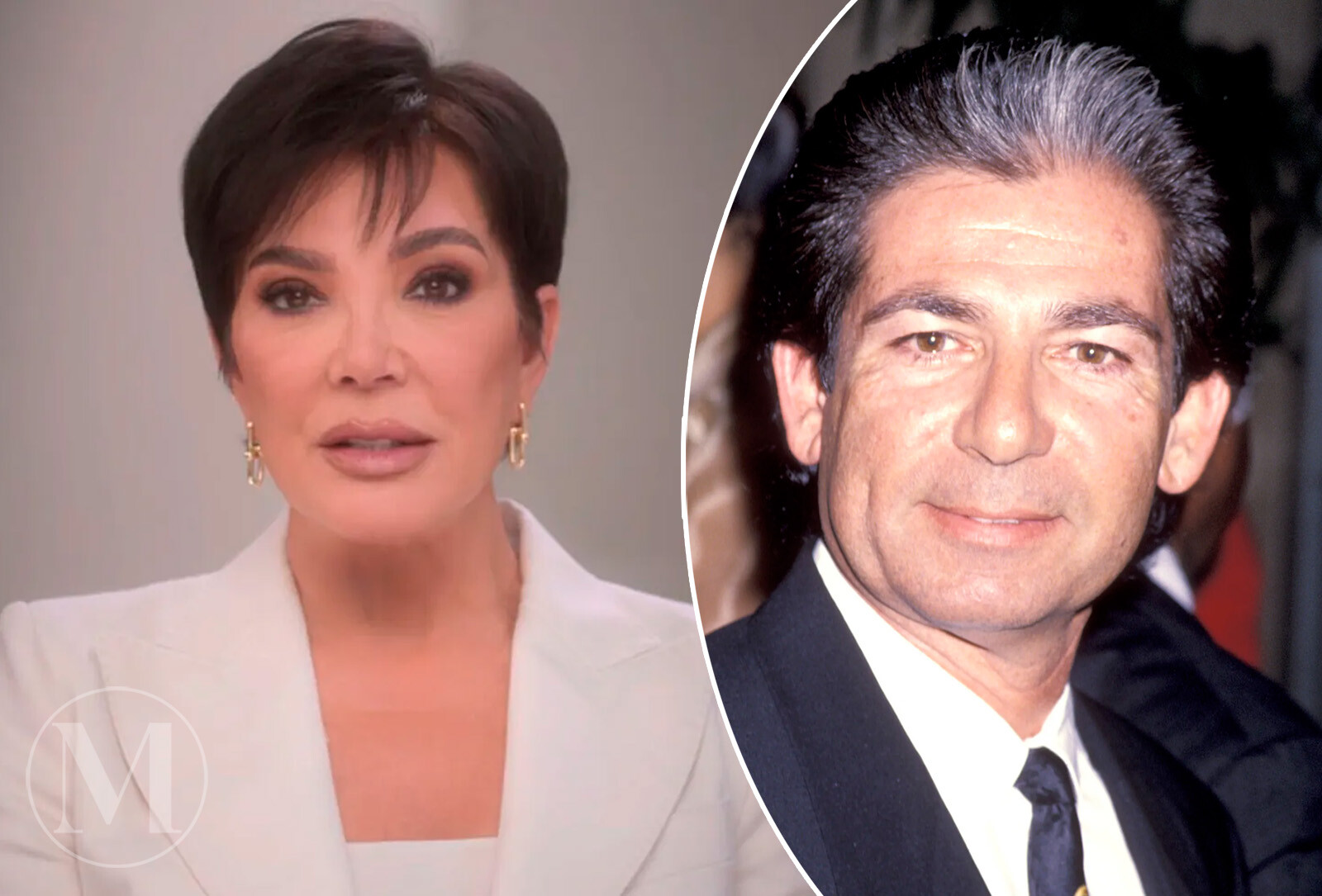 Крис Дженнер очень сожалеет об измене Роберту Кардашьяну-старшему