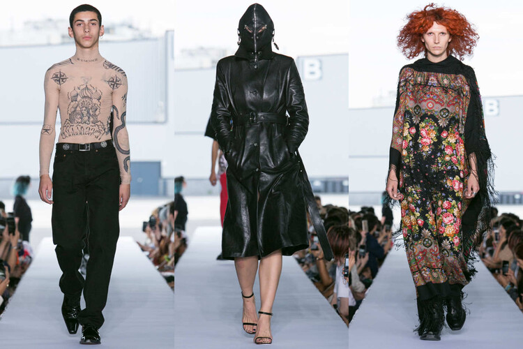 Vetements весна-лето 2019