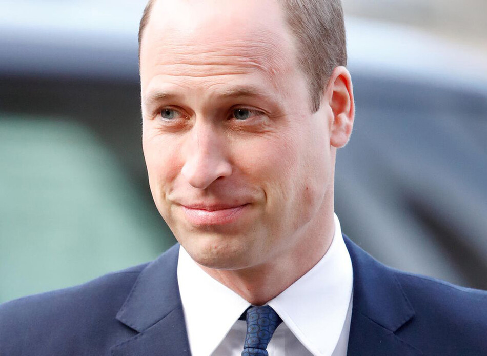 Принц Уильям секретное задание